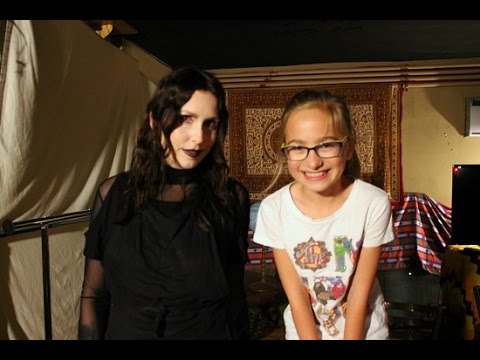 Kids Interview Bands - Chelsea Wolfe