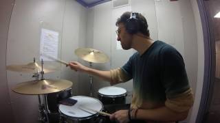 Benny Greb's Tricky improv