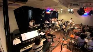 07 Whirly Bird (Count Basie Orchestra) / STS big band