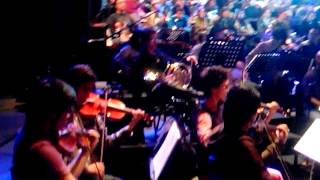 Extraña Predicción - Kraken Filarmonico 2014 || Ensayo ||