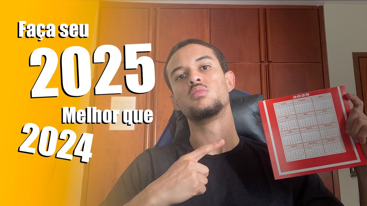 Seu 2025 só será MELHOR se fizer isso | Prime Journey