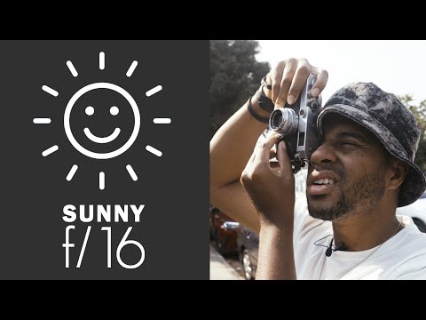 Shooting Film Without a Meter: The Sunny 16 Rule