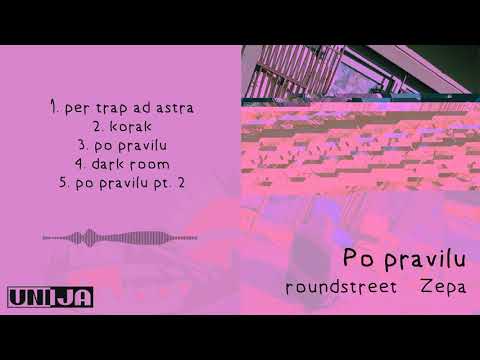 roundstreet x Zepa - Dark Room