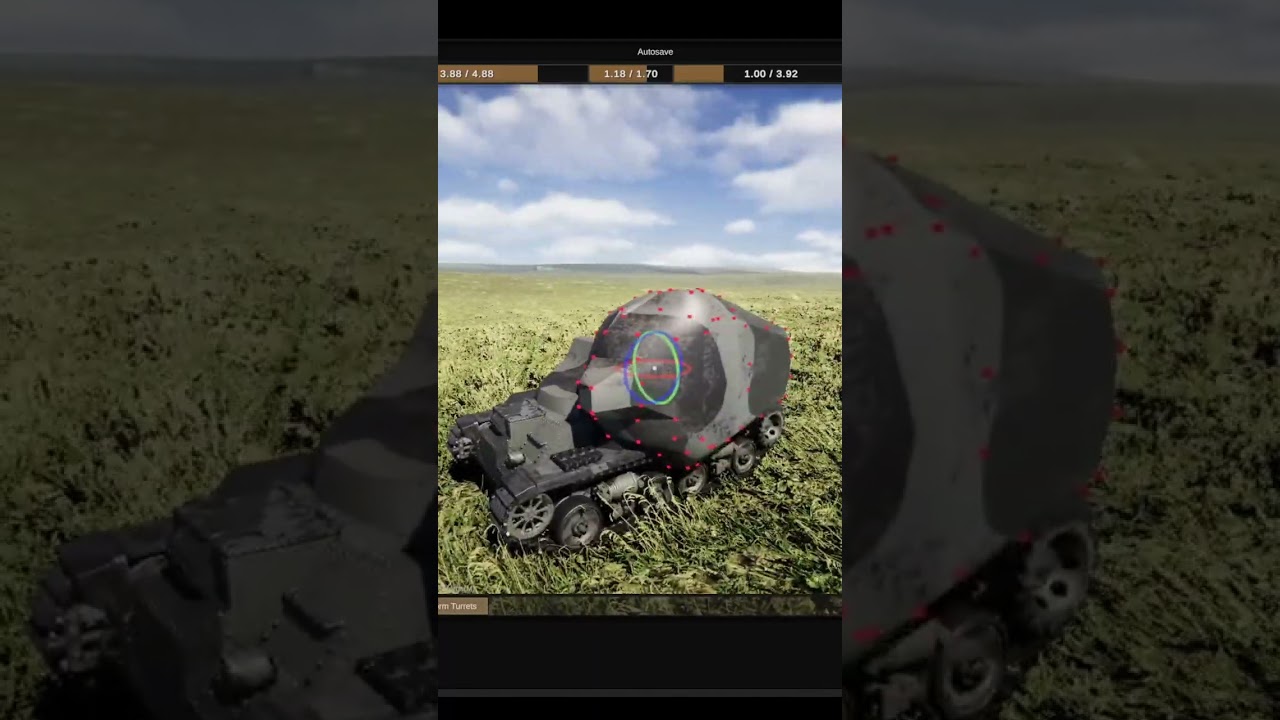 sprocket tutorial: Oscillating turrets