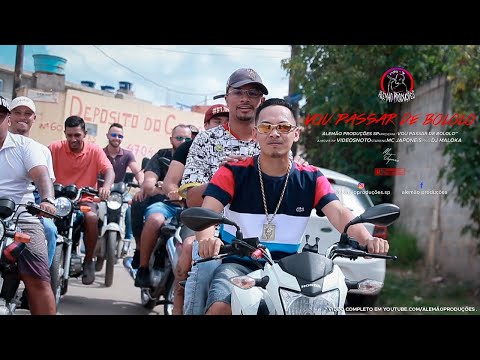 Mc Japoneis - Vou passar de bololo (Dj Maloka) Hit de Natal 2020