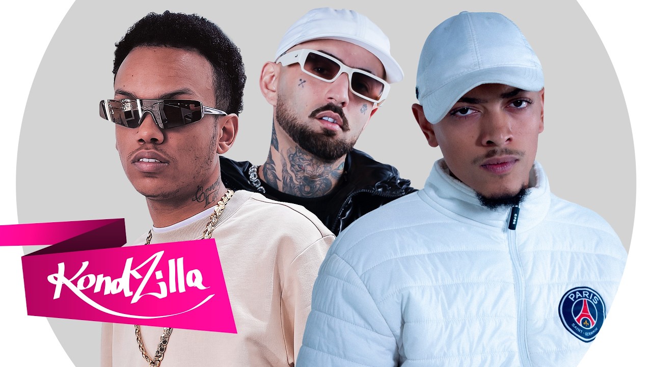 Sem Despreocupar - MC Mateo, MC Erik e DJ Torricelli (KondZilla)