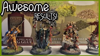 This is WHY YOU NEED the Army Painter Basing Set! #thearmypainter #armypainter #miniaturemodel