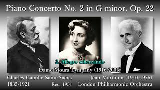 Download lagu Saint-Saëns: Piano Concerto No. 2, Lympany & Martinon (1951) サン＝サーンス ピアノ協奏曲第2番 リンパニー＆マルティノン mp3