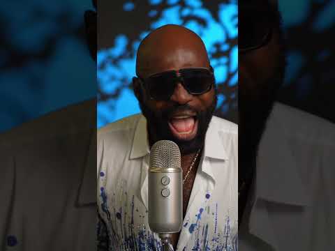 A woman's touch Richie Stephens