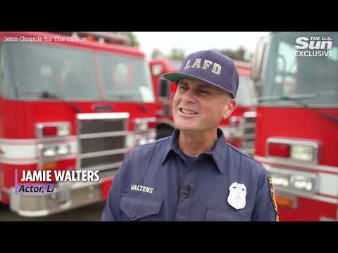 Jamie Walters speaks on his relationship with Drew Barrymore