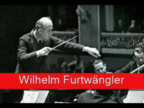 Wilhelm Furtwängler: Beethoven - Symphony No. 9 in D minor, ‘Molto vivace’ Op. 125