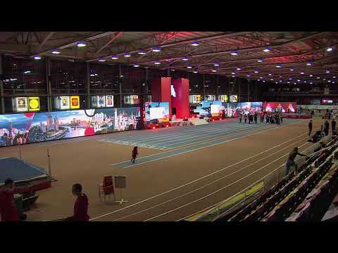 Кубок Москвы по прыжкам в высоту