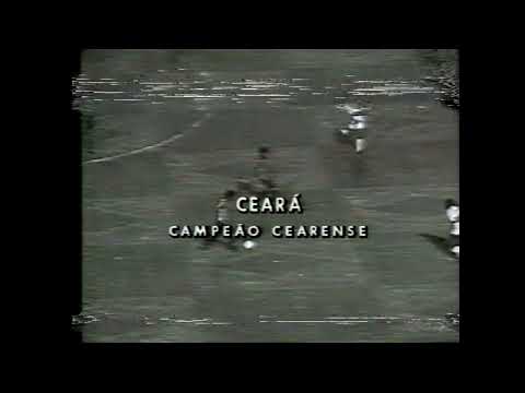 Ceará 1x0 Ferroviário, Ceará Campeão de 1980