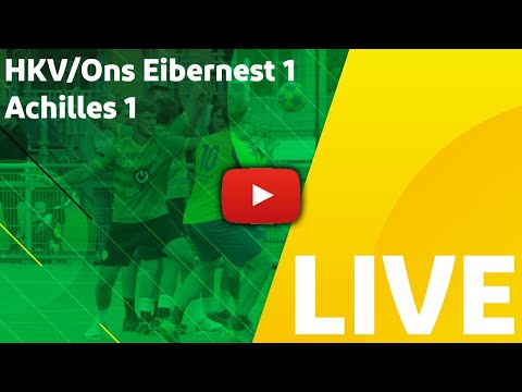 LIVE: HKV/Ons Eibernest 1 - Achilles 1