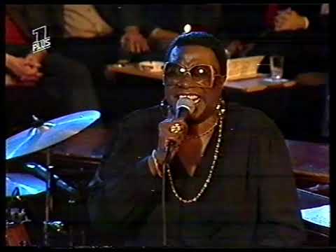 Mike Carr, Dave Cliff, Irene Reid, Harold Smith  - My Baby Just Cares For Me -  - Live on German TV