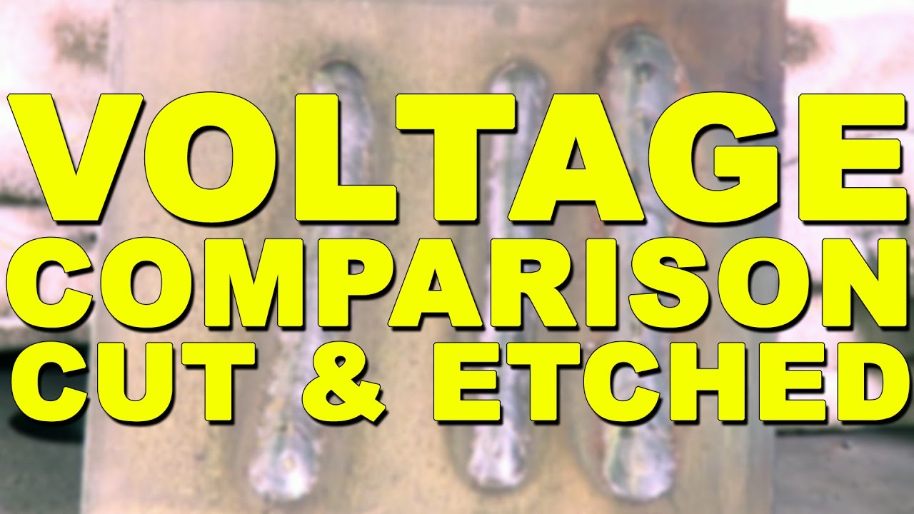 How does voltage affect MIG welding? EN General