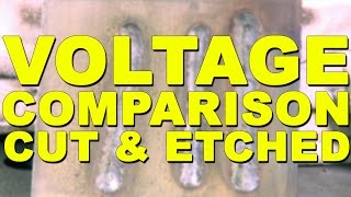 How does Voltage Effect your Weld? | MIG Monday