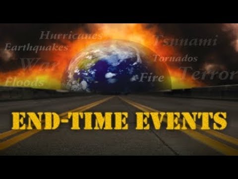 End Times Bible Prophecy Birth Pains Earthquakes Wars Rumors of War Nation against Nation July 2019 Video