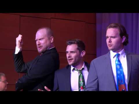 The 3 Baritones - Votre Toast