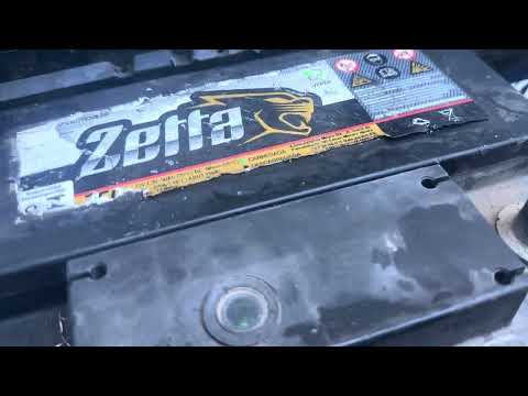 Bateria ZETTA (Moura) durou quase 7 anos