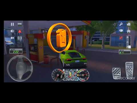 Taxi Sim 2020 Gameplay Walkthrough (Android, iOS) - Part 1 || Lamborghini Huracan in New York