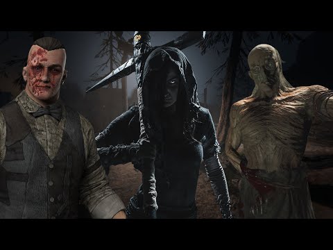 The reverse OUTLAST insane gauntlet took me OVER 100 hours...