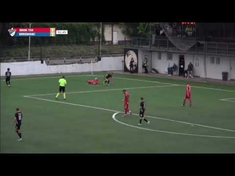 Igor Vucicevic Highlights - BASK 2024 Left Full Back