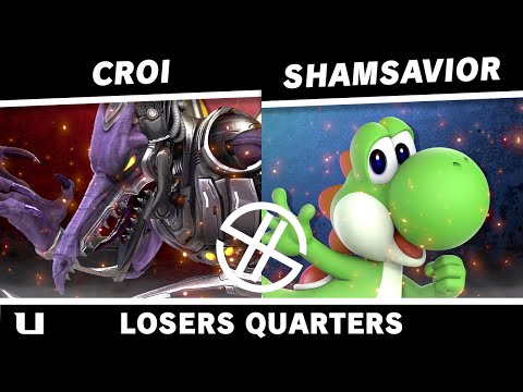 [HS] sYm | ShamSavior (Yoshi) vs. Croi (Ridley) Losers Quarters