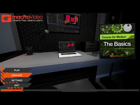 Basics Course for Motion by ma Video