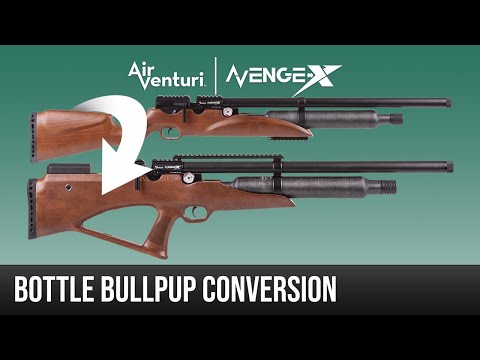 How to Perform a Bullpup Conversion on the Avenge-X