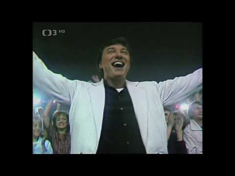 Karel Gott : Písničky z pořadu Dva z jednoho města (Praha 1985)