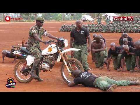 UKIJARIBU Nyumbani UNAKUFA, Sio MAZOEZI Ni HATARI, Ona JKT Walivyo WAKAKAMAVU!