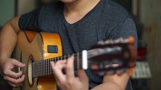 Video thumbnail for Test âm Yamaha NTX 900 FM by Guitar Phúc Taka