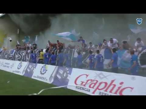 #GieksaBaník - 20 let družby aneb co se dělo na tribunách