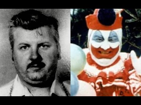 John Wayne Gacy "Pogo el payaso asesino" (Documental en español)