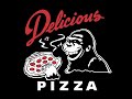 XLARGE x DELICIOUS PIZZA