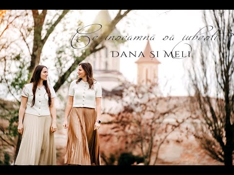 Ce înseamnă să iubești - Dana și Meli (Cover)
