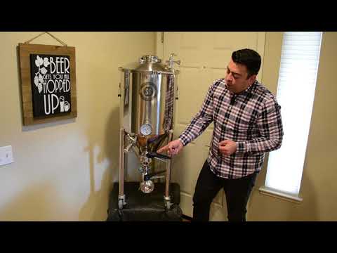 Review: Spike Brewing CF15 Unitank