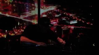 DJ Shadow - I Gotta Rokk Live @ Roundhouse