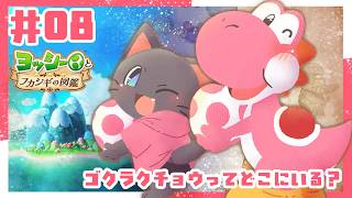 【ゲーム】ゴクラクチョウってどんなとり？！【ヨッシーとフカシギの図鑑】#08 ★20260723