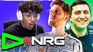 IS NRG BACK?! | Curry Reacts to NRG vs LOUD (VCT 2024: Americas Stage 1)