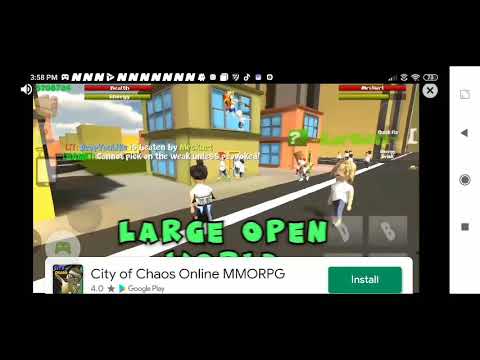 Bad Nerd - Open World RPG - 2020-07-26