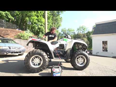 2008 Arctic Cat Thundercat H2 EFI