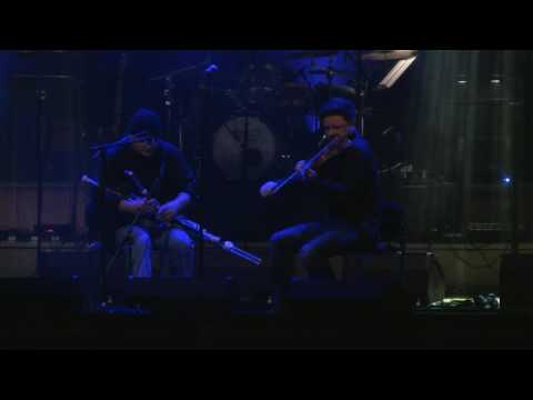 Davy Spillane and Donal O'Connor