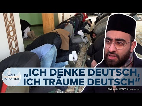 TERROR DER HAMAS: "Das Allahu akbar ist dasselbe wie immer" – Imame werben für Respekt und Toleranz