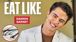 Everything Never Have I Ever Star Darren Barnet Eats in a Day | Eat Like a Celebrity | Men's Health