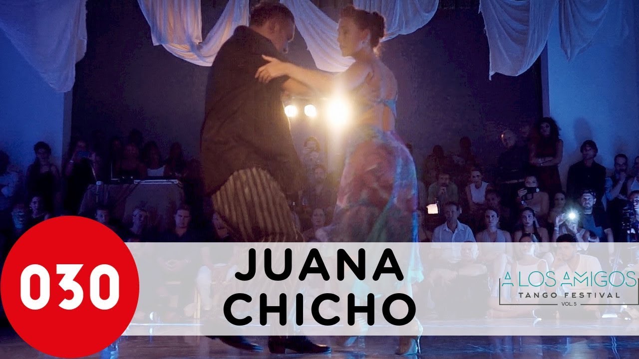 Video thumbnail for Chicho Frumboli and Juana Sepulveda – Así me gusta a mí #ChichoJuana