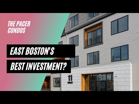 Is The Pacer East Boston's BEST REAL ESTATE INVESTMENT?