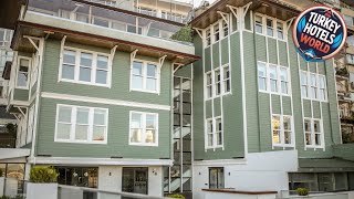 Loop Hotel Bosphorus Istanbul | İstanbul, Turkey | Hotel Review 🏨