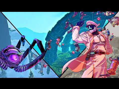 Risk of Rain 2, BUT as the Founders Intended